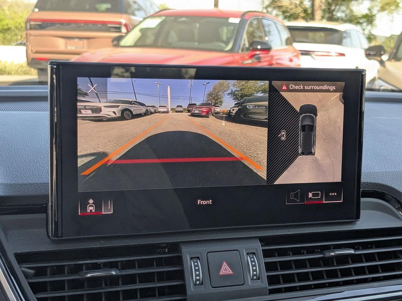 2023 Audi SQ5 Premium Plus