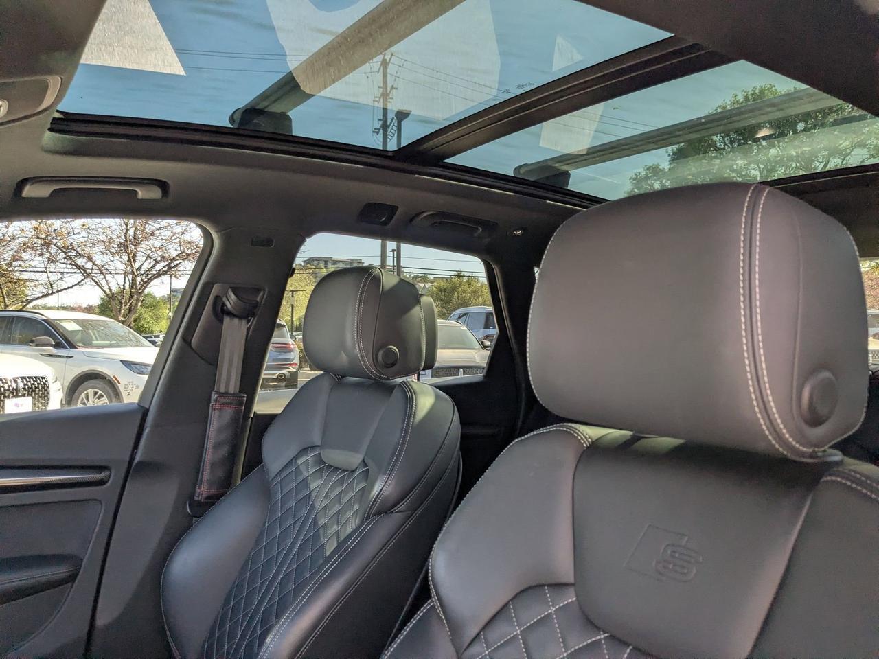 2023 Audi SQ5 Premium Plus