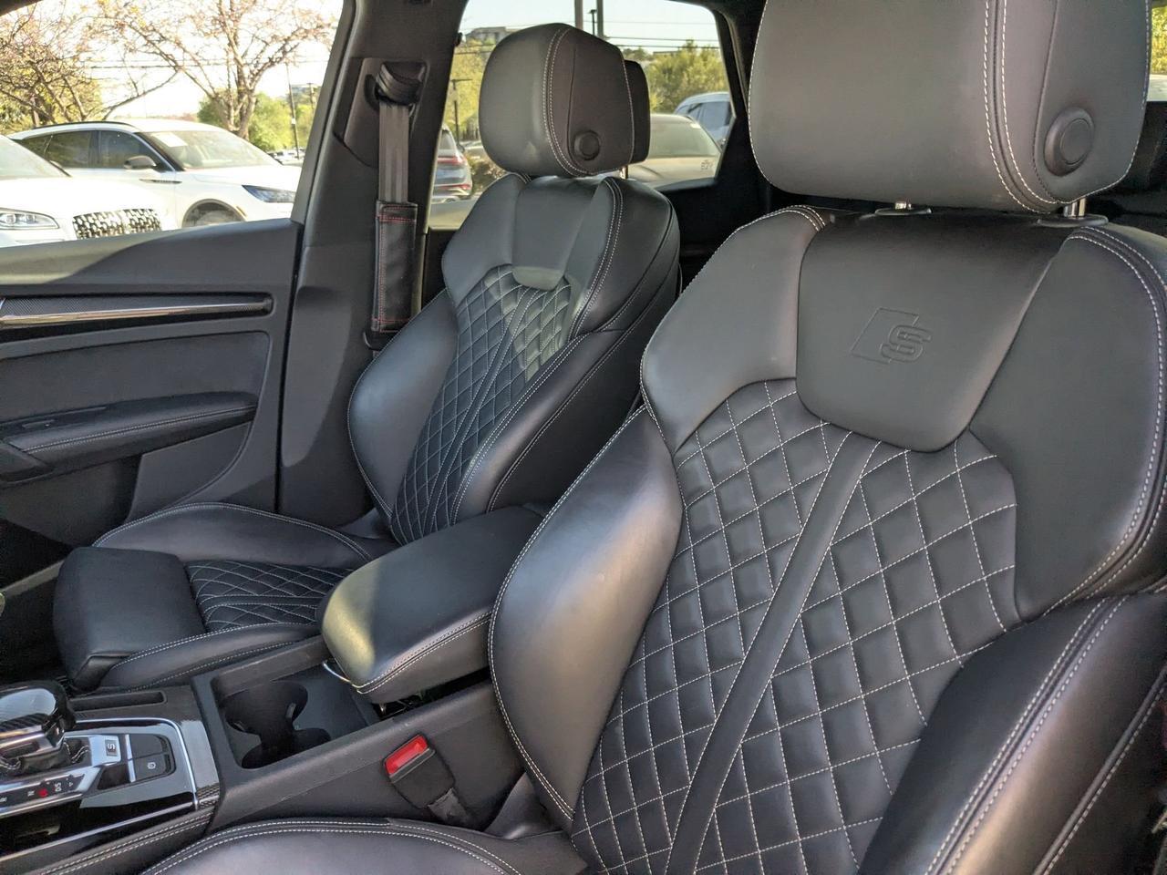 2023 Audi SQ5 Premium Plus