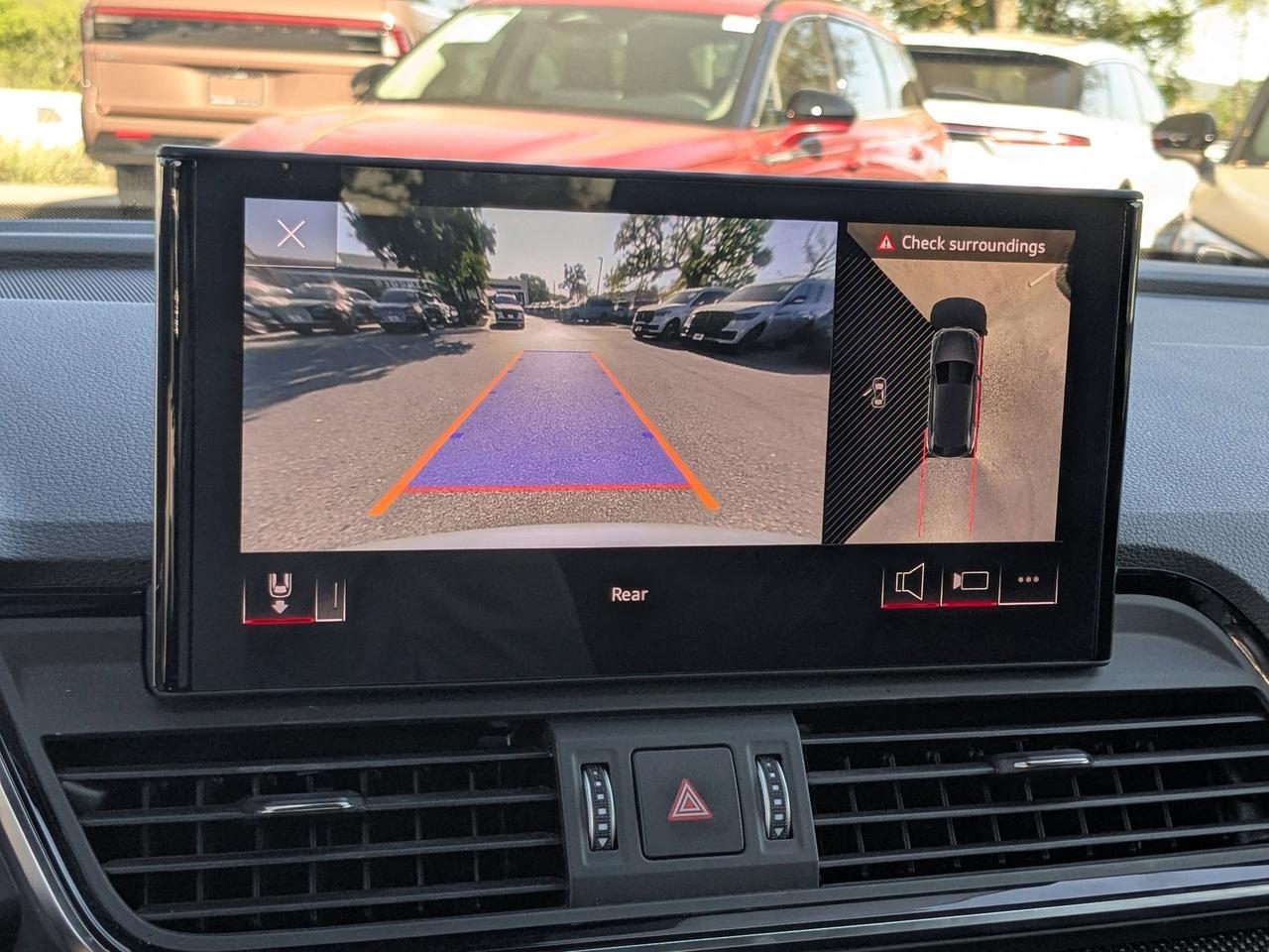 2023 Audi SQ5 Premium Plus