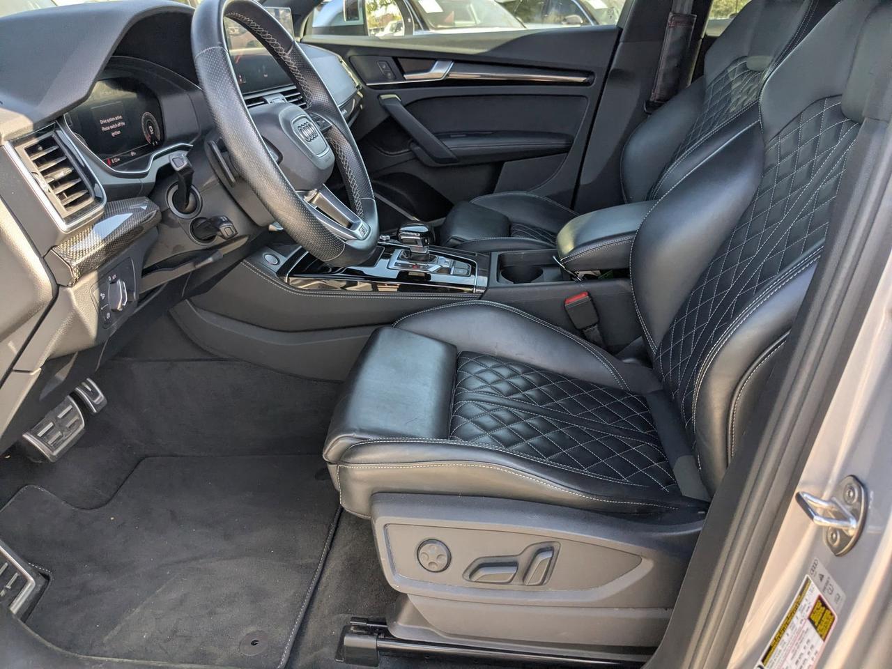 2023 Audi SQ5 Premium Plus