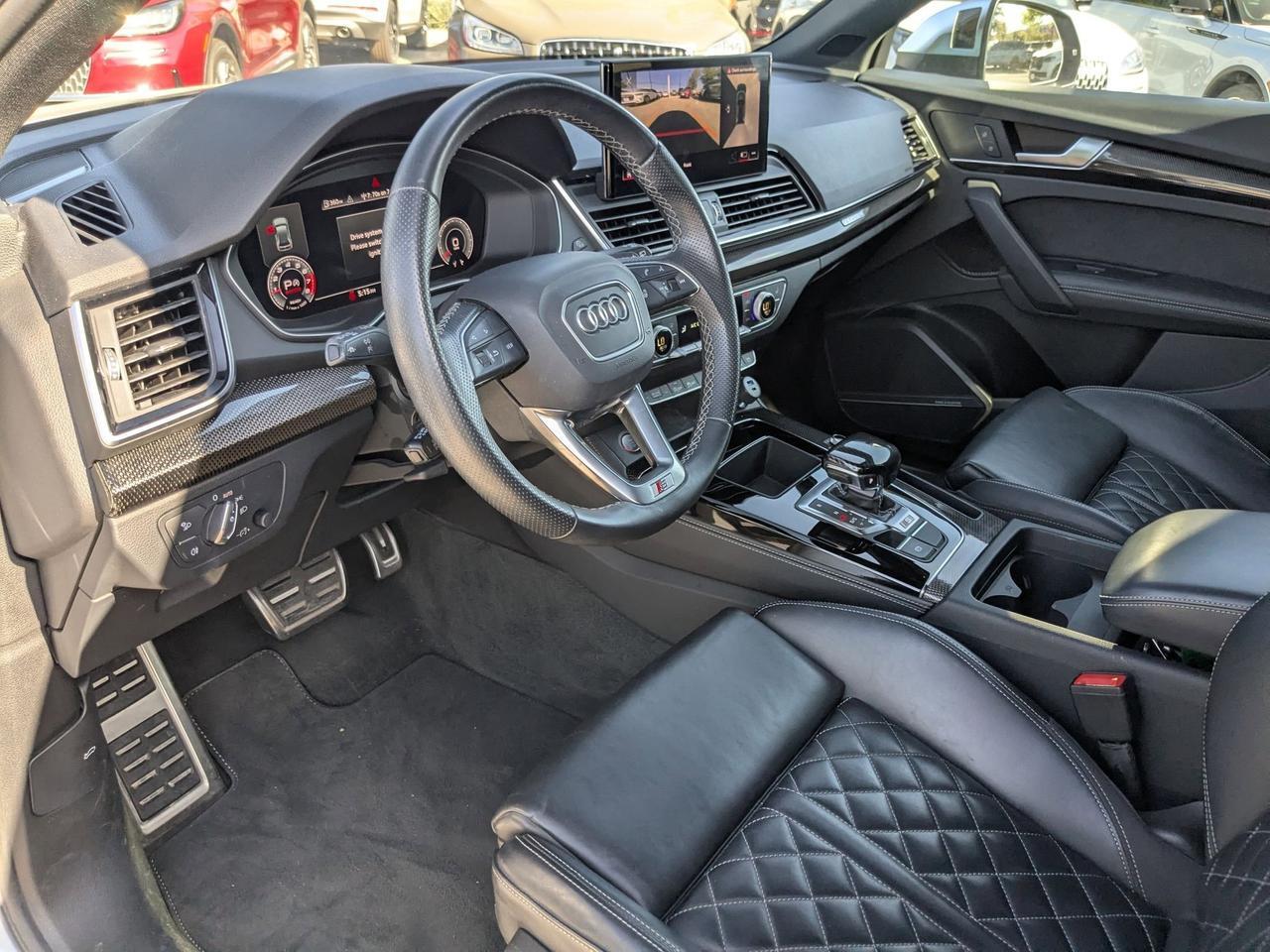 2023 Audi SQ5 Premium Plus