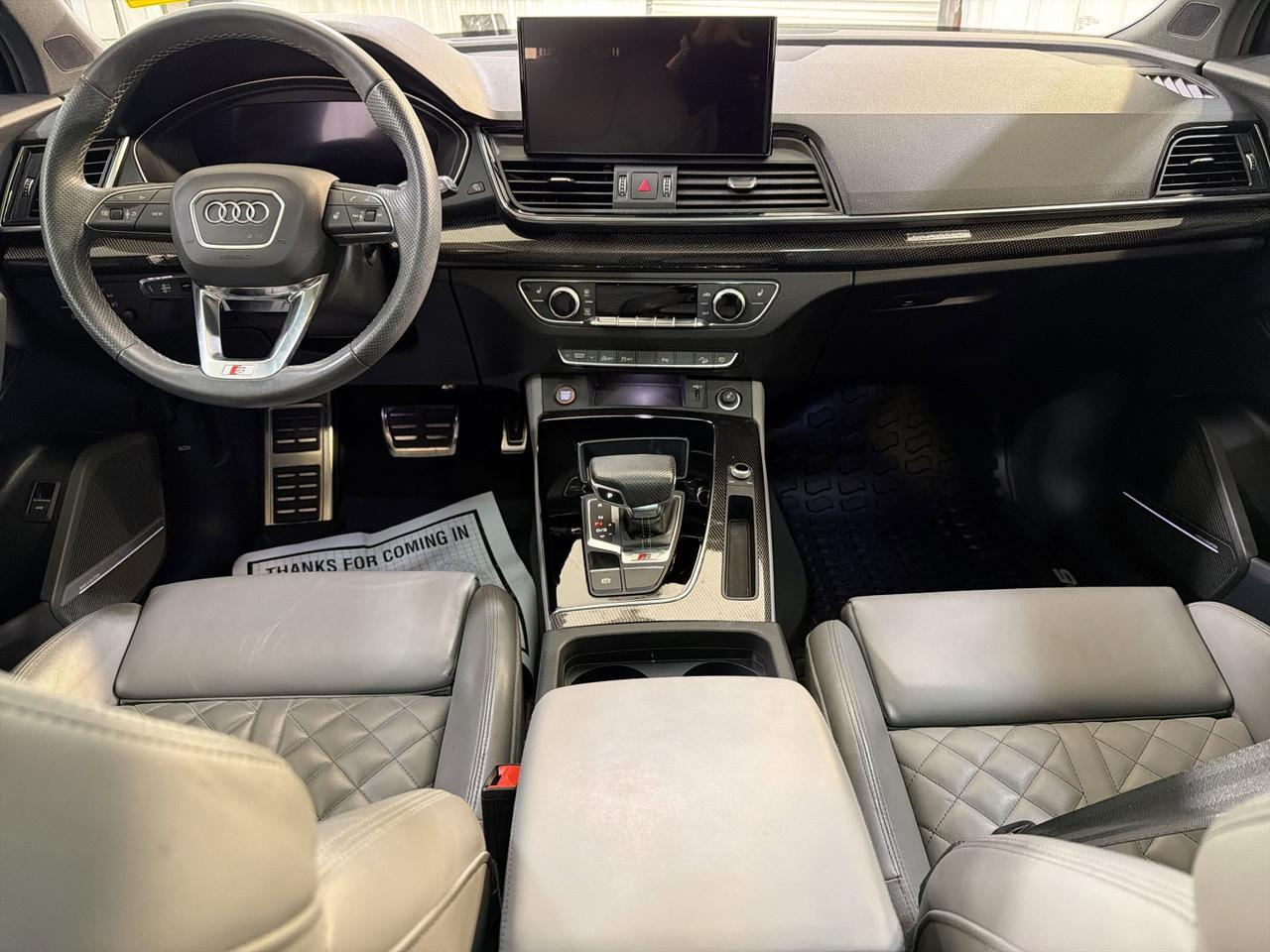 2023 Audi SQ5 Premium Plus San Antonio TX