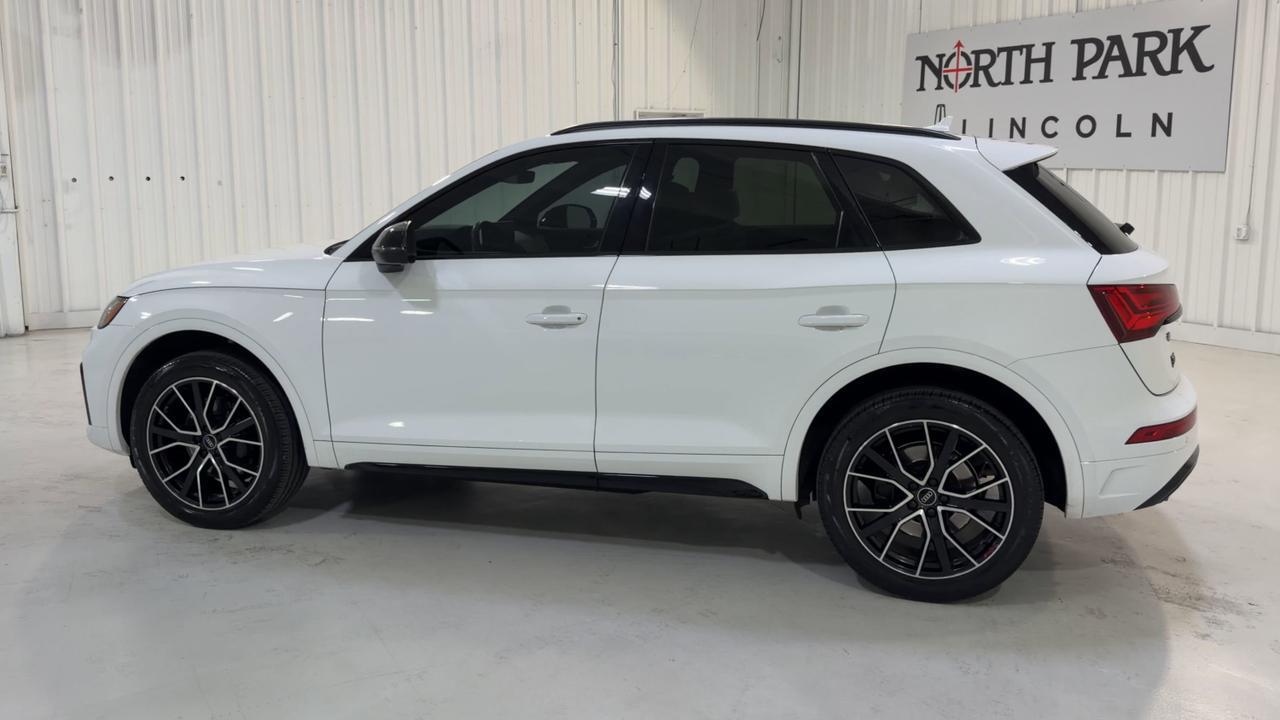 2023 Audi SQ5 Premium Plus San Antonio TX
