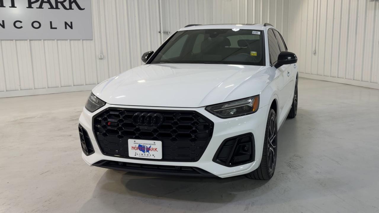 2023 Audi SQ5 Premium Plus San Antonio TX