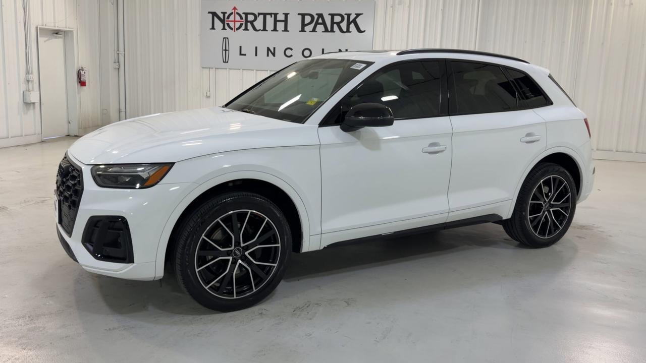 2023 Audi SQ5 Premium Plus San Antonio TX
