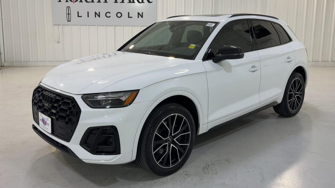 2023 Audi SQ5 Premium Plus San Antonio TX