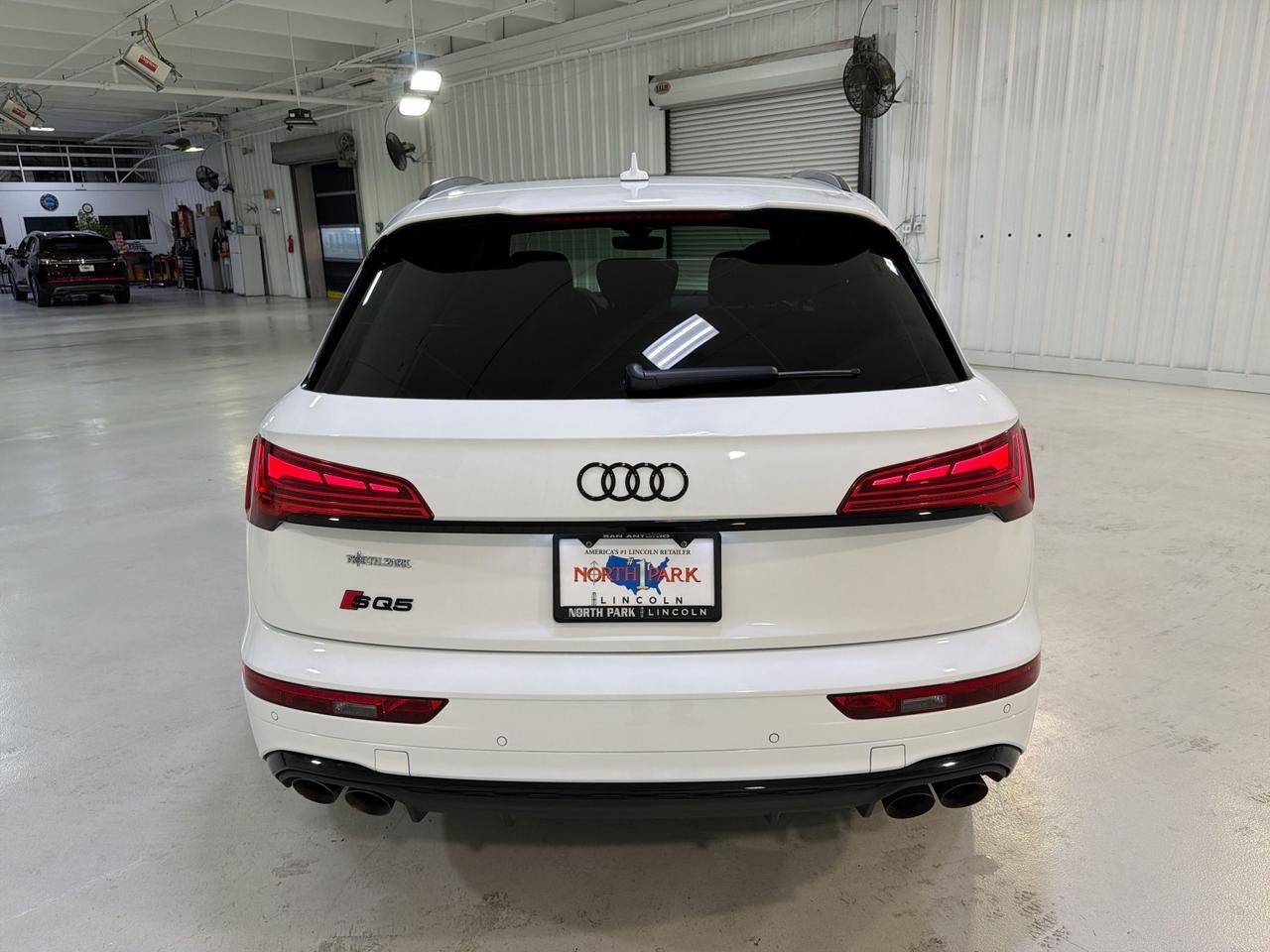 2023 Audi SQ5 Premium Plus San Antonio TX