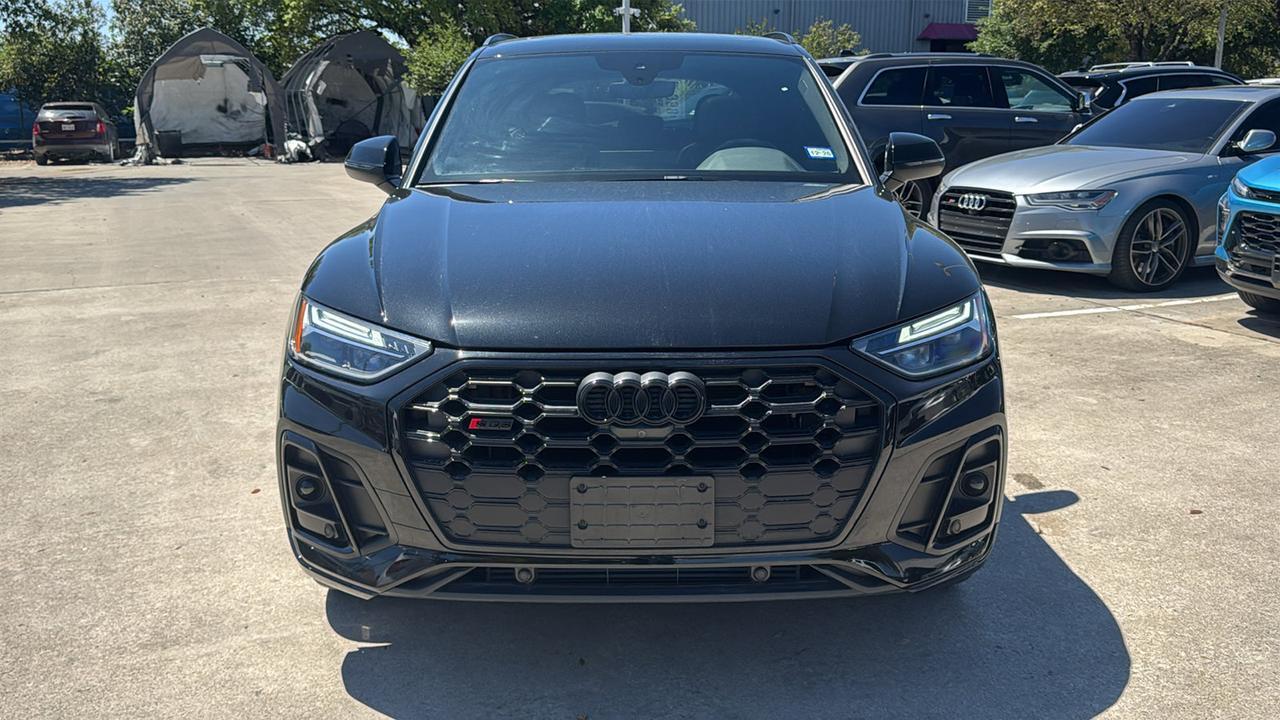 2023 Audi SQ5 Premium Plus