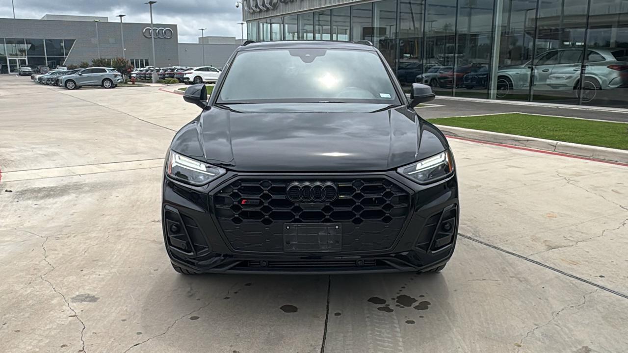 2023 Audi SQ5 Premium Plus