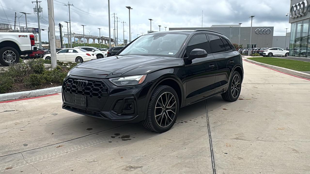 2023 Audi SQ5 Premium Plus