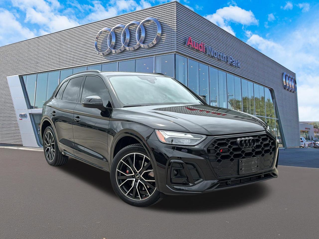 2023 Audi SQ5 Premium Plus
