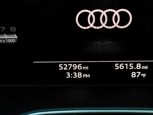 2023 Audi SQ5 Premium Plus TFSI quattro Tiptronic Plano TX