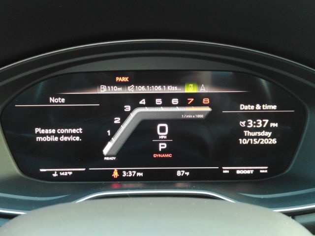 2023 Audi SQ5 Premium Plus TFSI quattro Tiptronic Plano TX
