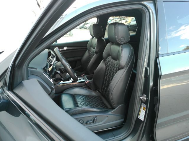 2023 Audi SQ5 Premium Plus TFSI quattro Tiptronic Plano TX