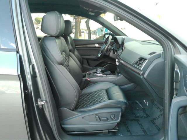 2023 Audi SQ5 Premium Plus TFSI quattro Tiptronic Plano TX