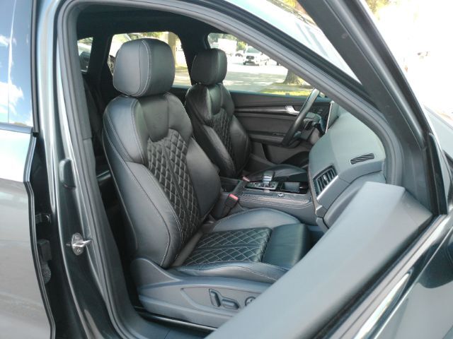 2023 Audi SQ5 Premium Plus TFSI quattro Tiptronic Plano TX