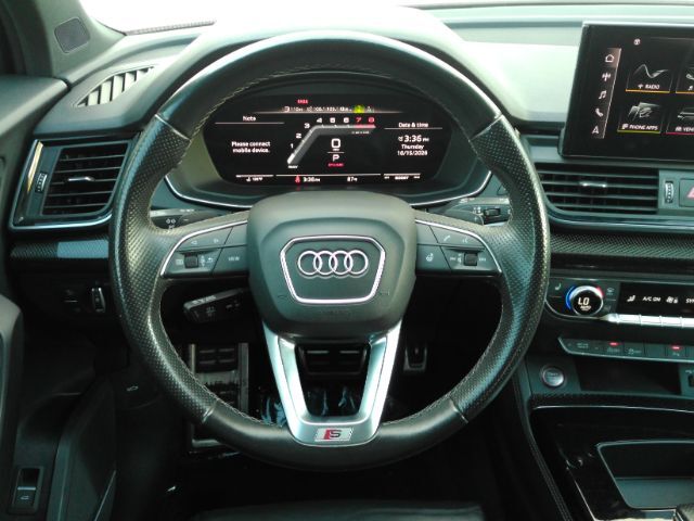 2023 Audi SQ5 Premium Plus TFSI quattro Tiptronic Plano TX