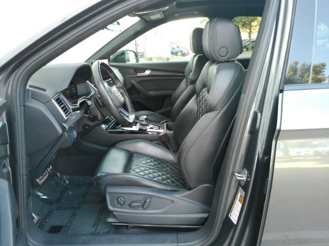 2023 Audi SQ5 Premium Plus TFSI quattro Tiptronic Plano TX
