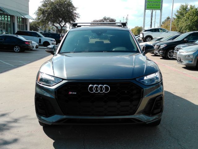 2023 Audi SQ5 Premium Plus TFSI quattro Tiptronic Plano TX