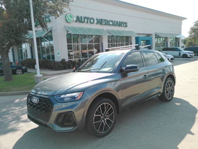 2023 Audi SQ5 Premium Plus TFSI quattro Tiptronic Plano TX