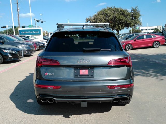 2023 Audi SQ5 Premium Plus TFSI quattro Tiptronic Plano TX