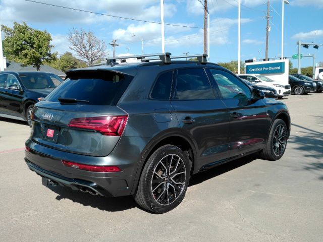 2023 Audi SQ5 Premium Plus TFSI quattro Tiptronic Plano TX