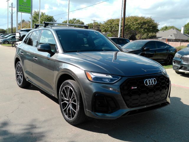 2023 Audi SQ5 Premium Plus TFSI quattro Tiptronic Plano TX
