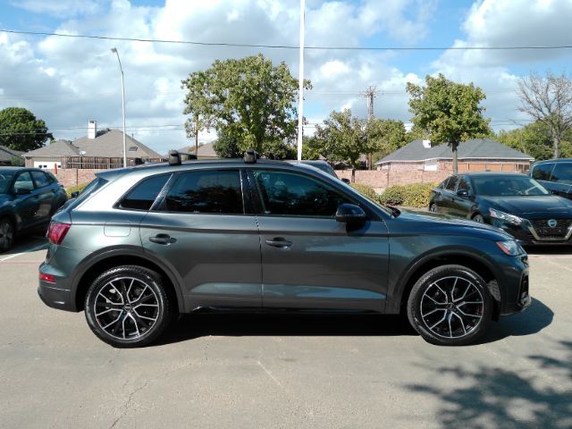 2023 Audi SQ5 Premium Plus TFSI quattro Tiptronic Plano TX