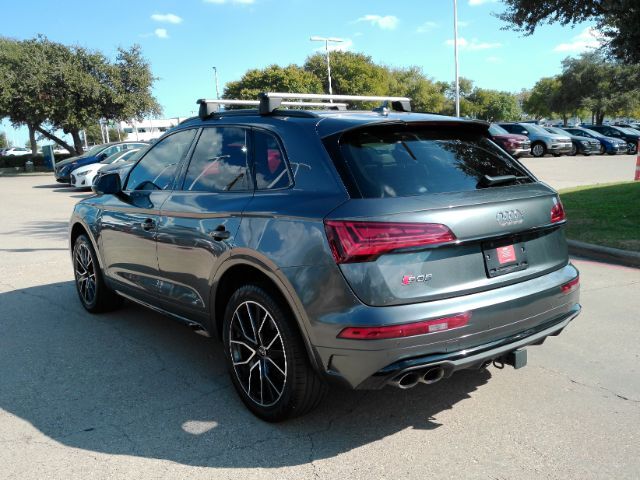 2023 Audi SQ5 Premium Plus TFSI quattro Tiptronic Plano TX