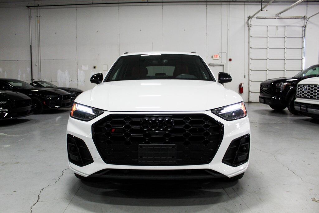 2023 Audi SQ5 Premium Plus Tigard OR