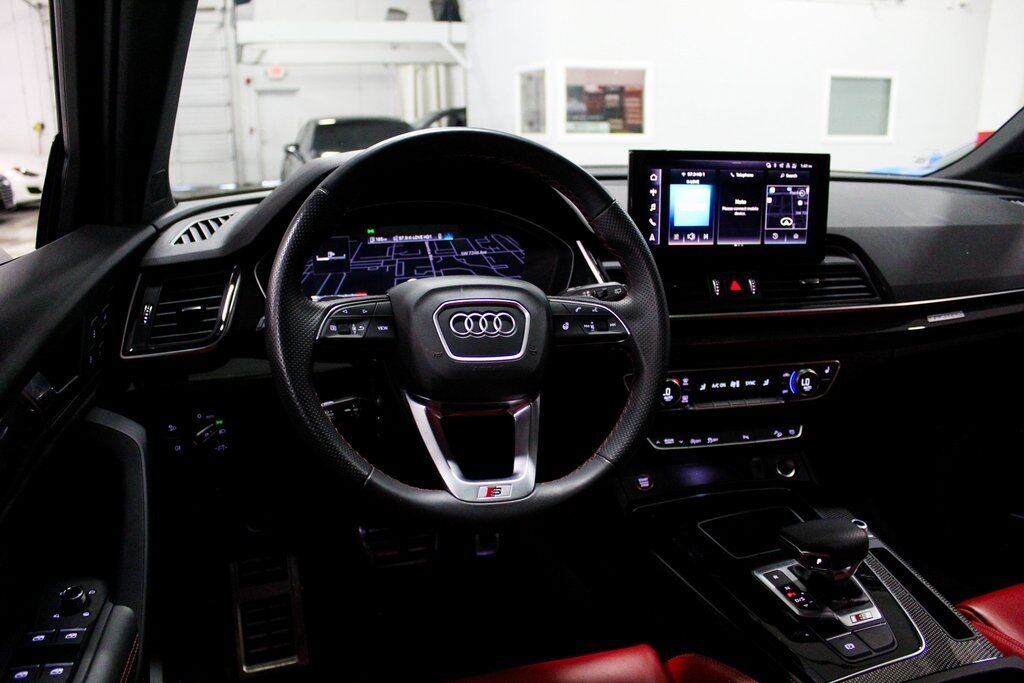 2023 Audi SQ5 Premium Plus Tigard OR