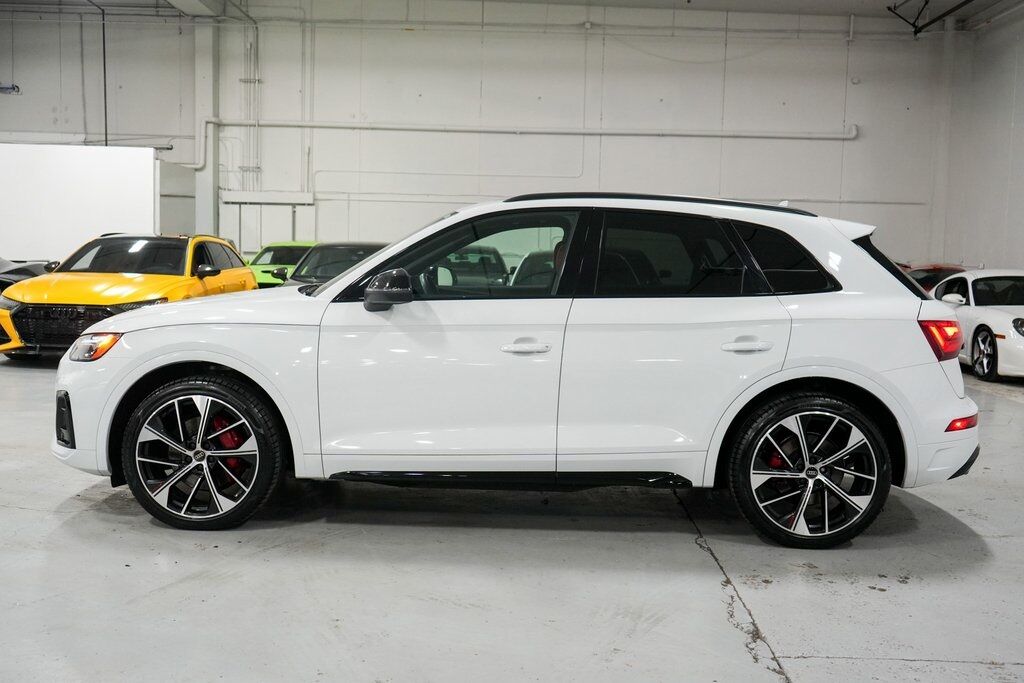 2023 Audi SQ5 Premium Plus