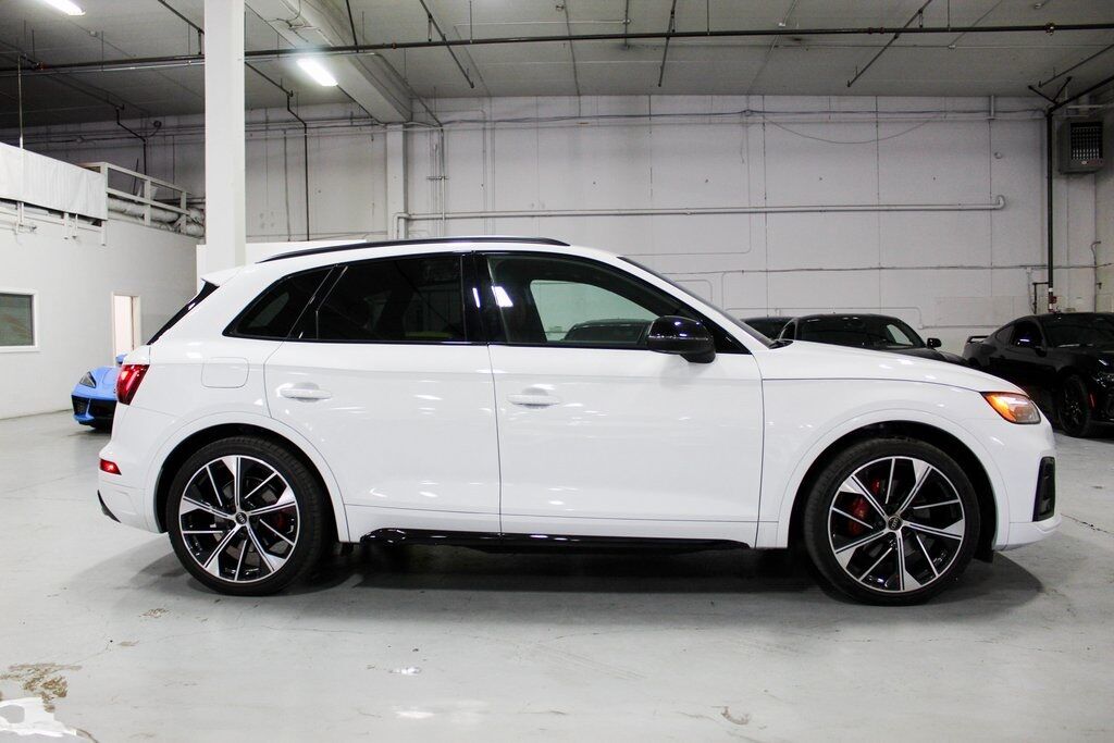 2023 Audi SQ5 Premium Plus Tigard OR
