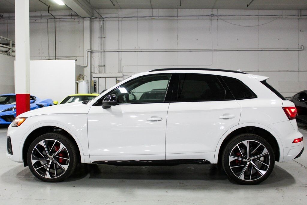 2023 Audi SQ5 Premium Plus Tigard OR