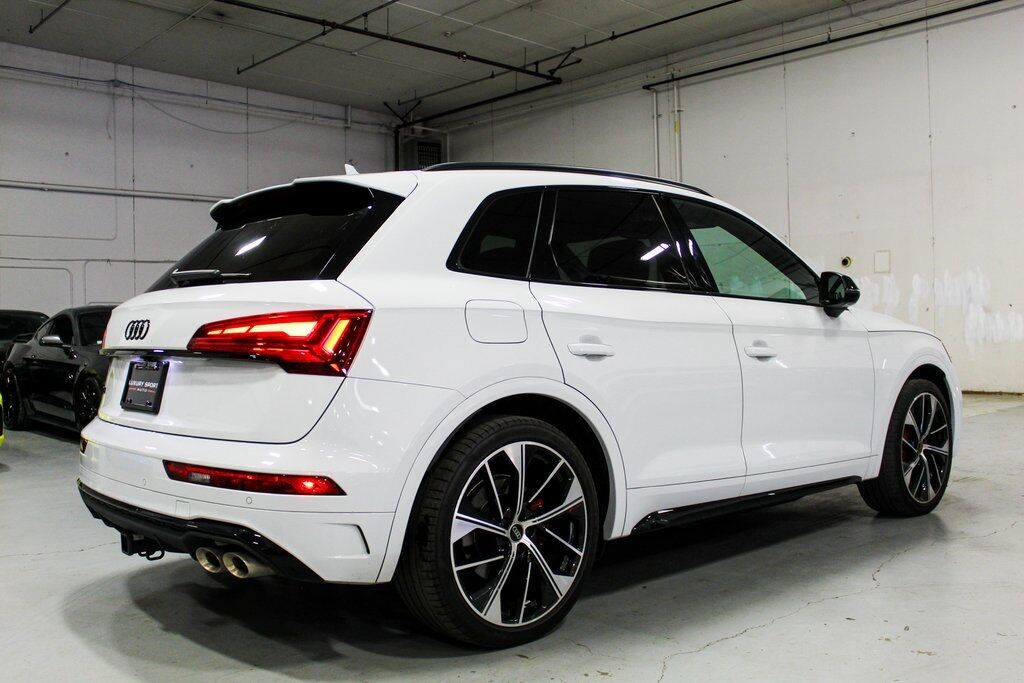2023 Audi SQ5 Premium Plus Tigard OR