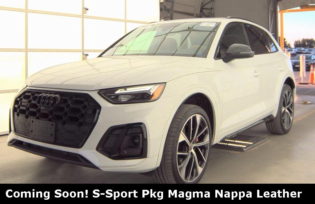 2023 Audi SQ5 Premium Plus Tigard OR