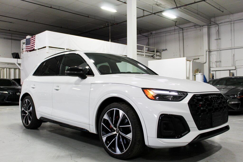 2023 Audi SQ5 Premium Plus Tigard OR