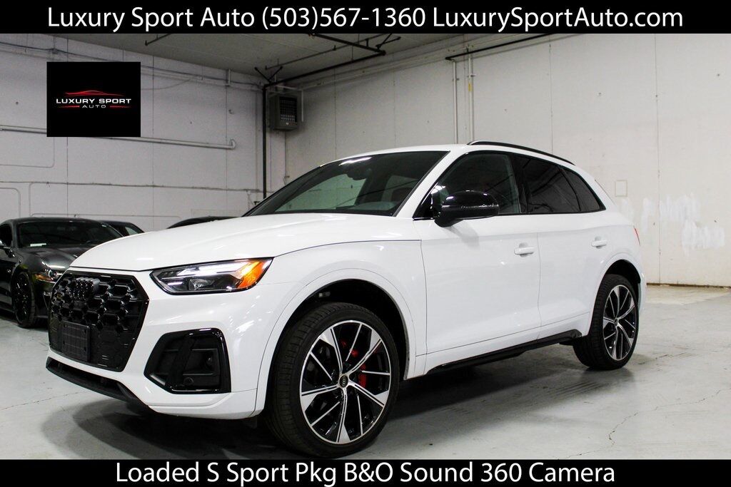 2023 Audi SQ5 Premium Plus Tigard OR