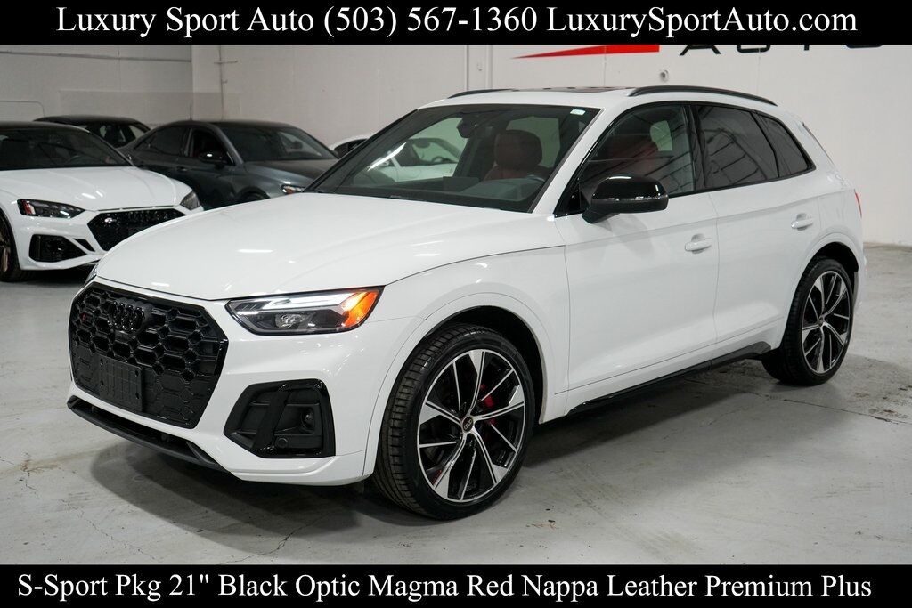 2023 Audi SQ5 Premium Plus