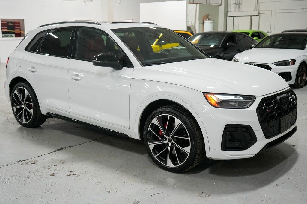 2023 Audi SQ5 Premium Plus Tigard OR