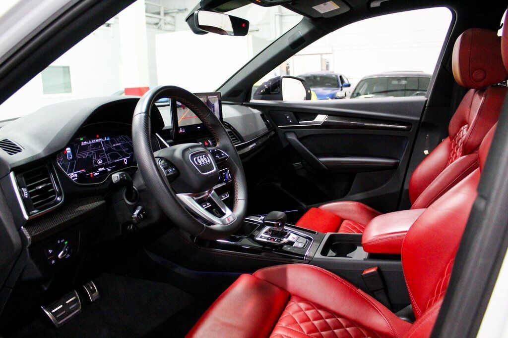 2023 Audi SQ5 Premium Plus Tigard OR