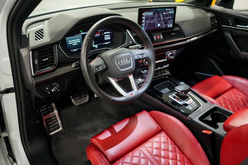 2023 Audi SQ5 Premium Plus Tigard OR