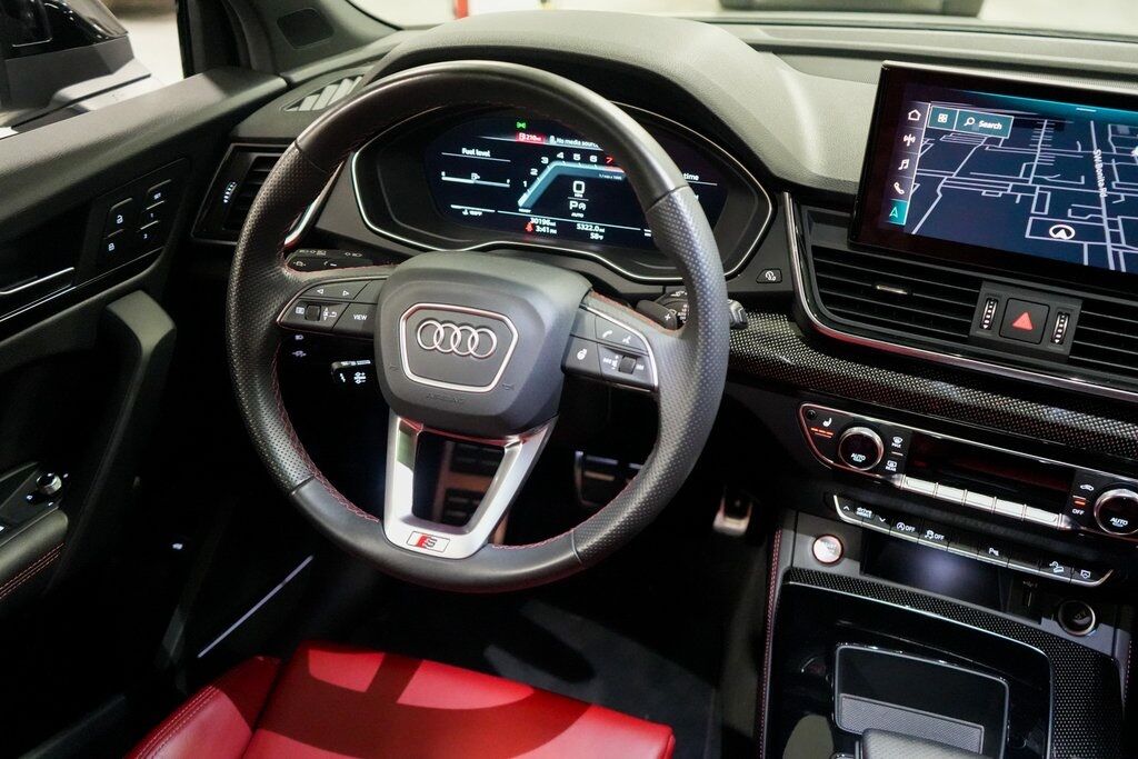 2023 Audi SQ5 Premium Plus Tigard OR