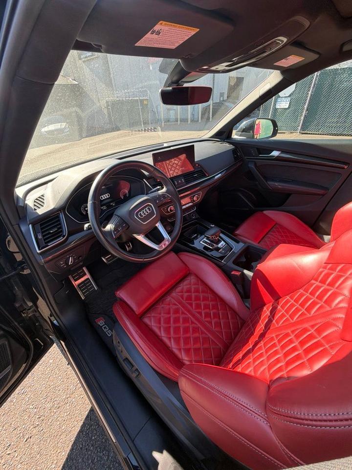 2023 Audi SQ5 Premium Plus Tigard OR