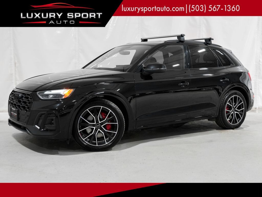 2023 Audi SQ5