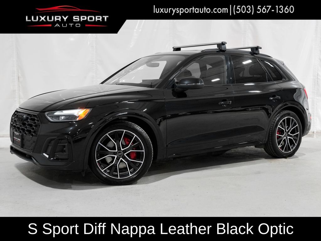 2023 Audi SQ5