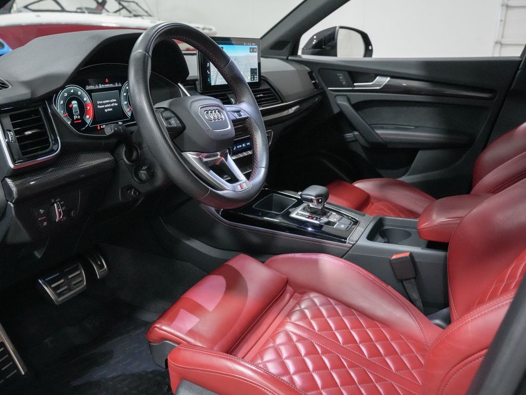 2023 Audi SQ5 Premium Plus Tigard OR