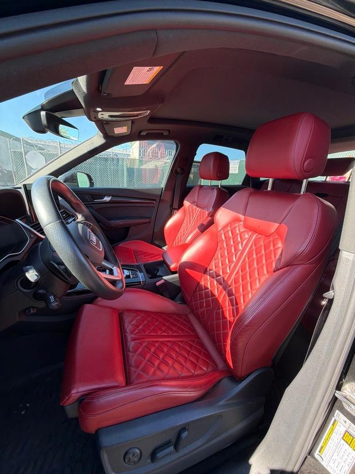 2023 Audi SQ5 Premium Plus Tigard OR