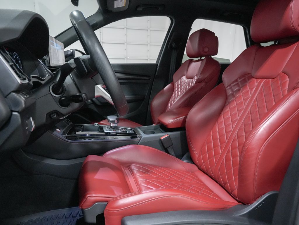 2023 Audi SQ5 Premium Plus Tigard OR